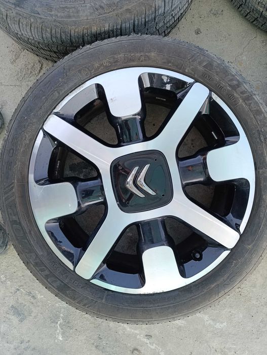 Джанти  17" 4 х 108  Ситроен, Пежо / Peugeot, Citroen