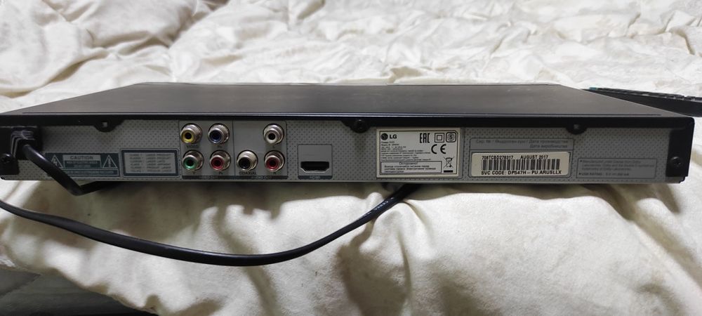 Продам DvD плеер