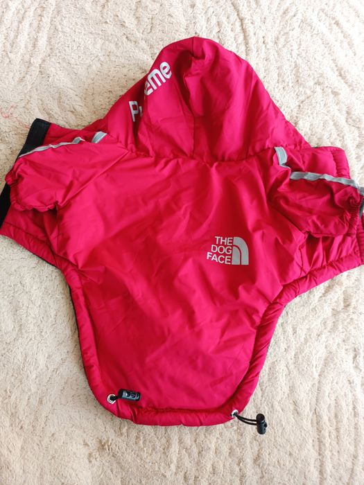 Куртка для маленькой собаки