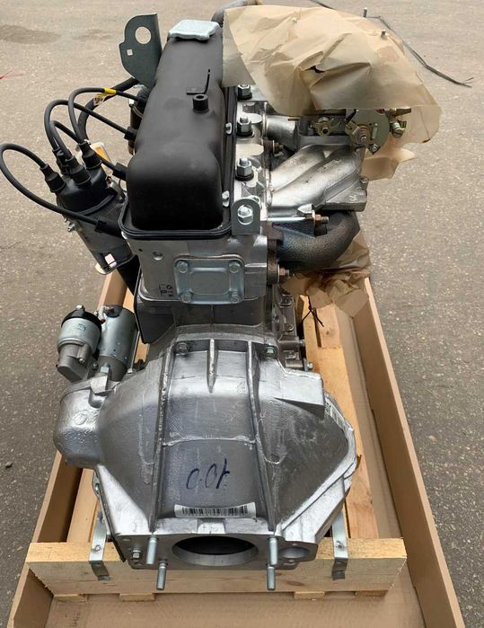 Двигатель ГАЗ, УМЗ 421 УАЗ