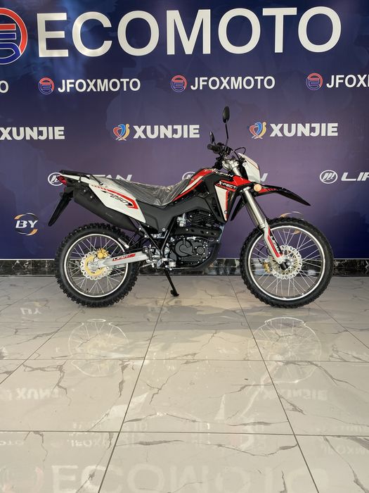 Мотоцикл Mototsikl Lifan LF250GY-3 X-Pect