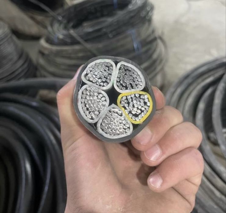 Kabel ВВГ АВВГ Сип пвс апувпу