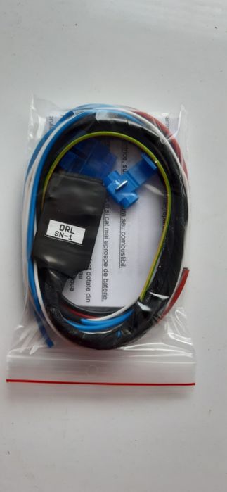 Modul DRL . Daytime Running Lights – Lumini de zi . DRL