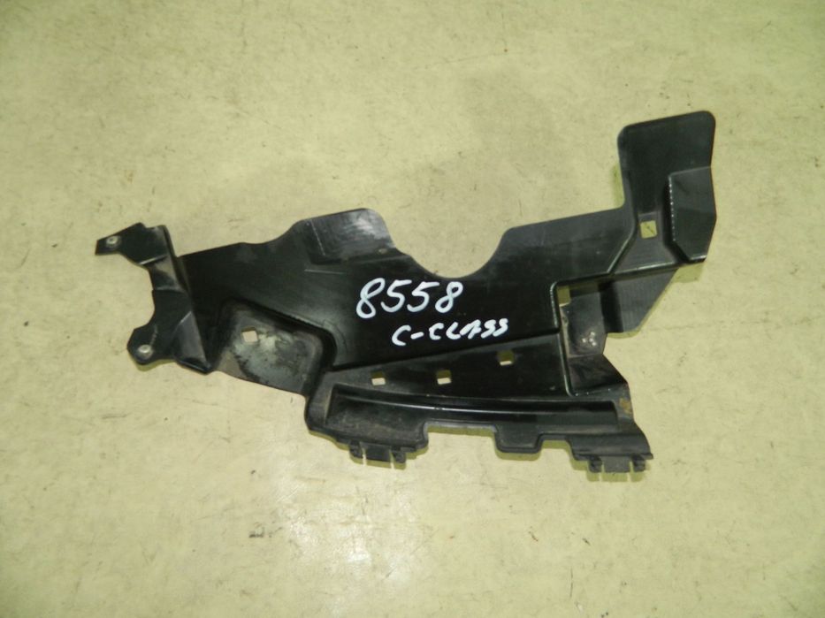 Suport toba esapament partea stanga, Mercedes C-Class W205, 2015, 2016, 2017, 2018, 2019,, A2058851125