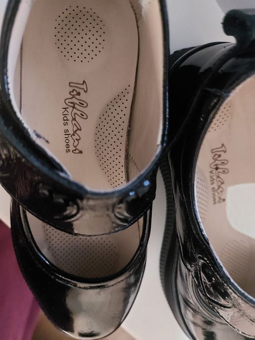 Туфли на девочку