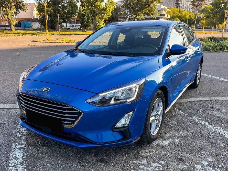 FORD Focus 2021 — imagine 2