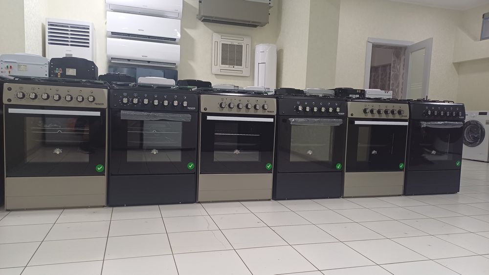 Газовые плиты оптом склад