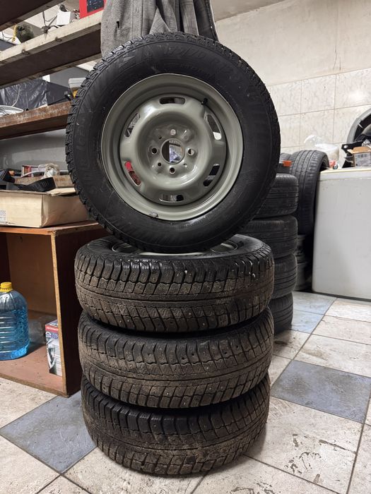 Колеса R13 зимние