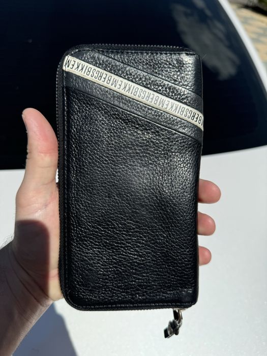 Кошелек Dirk Bikkembergs