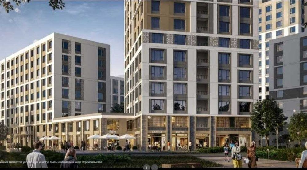 [2667] продажа новостройки