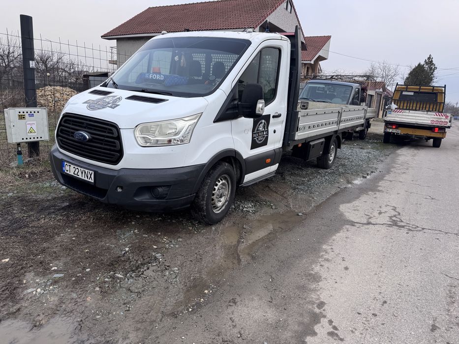 Vand Ford Transit 2016 , 2,2