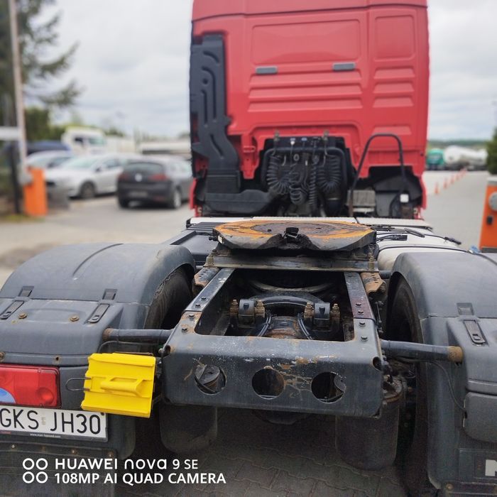 MAN TGX 18.480 2013 EEV