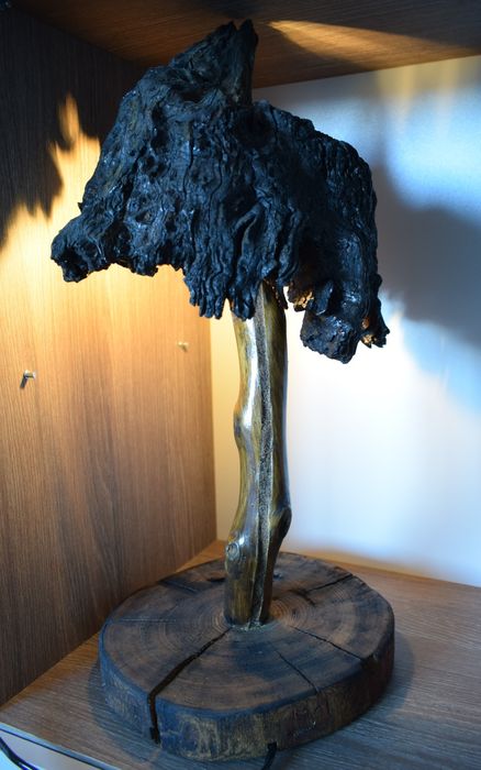 Lampa handmade unica