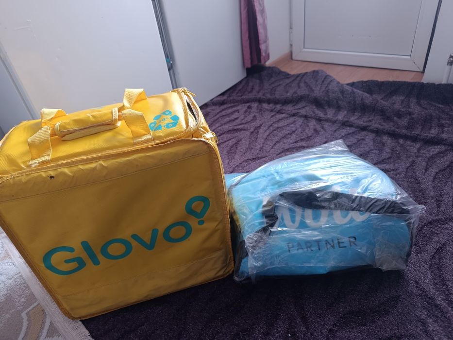 Термосумка есть от глово и волть