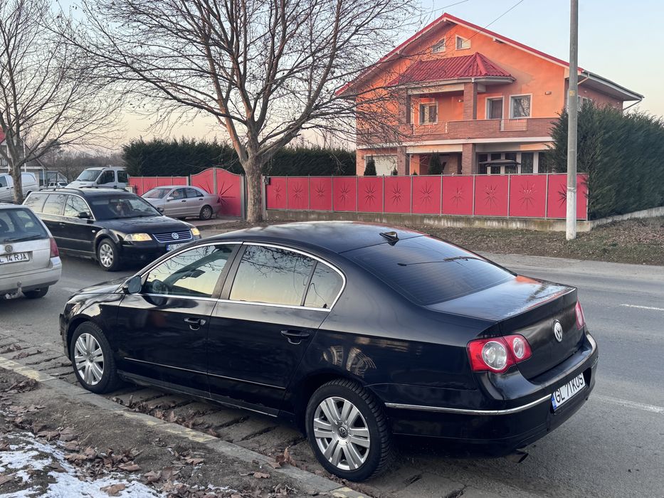 Passat b6 schimb sau vand