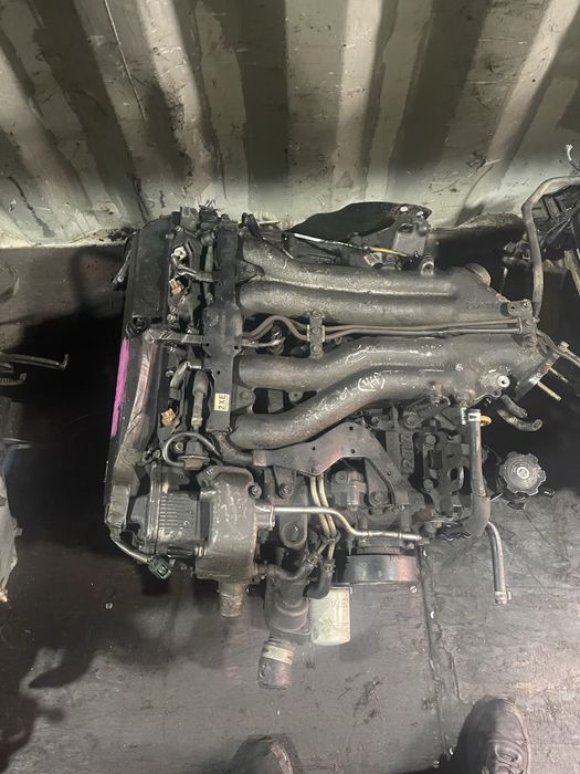 Двигатель Тойота Превя 2.4 обем 2-TZ