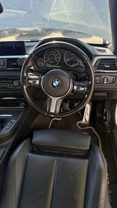 Volan bmw seria 1-2-3-4 m sport