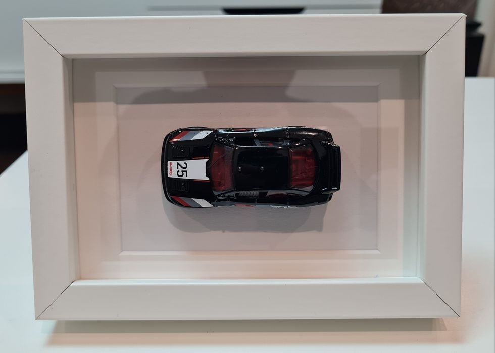 Vand tablou Audi 90 Quattro Hotwheels