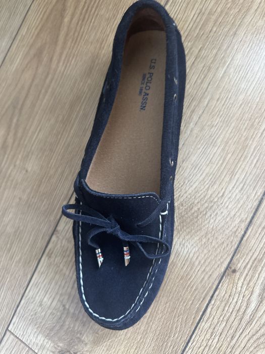 дамски мокасини POLO ASSN