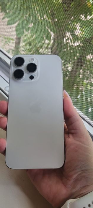 Iphone 15 pro max 256 gb