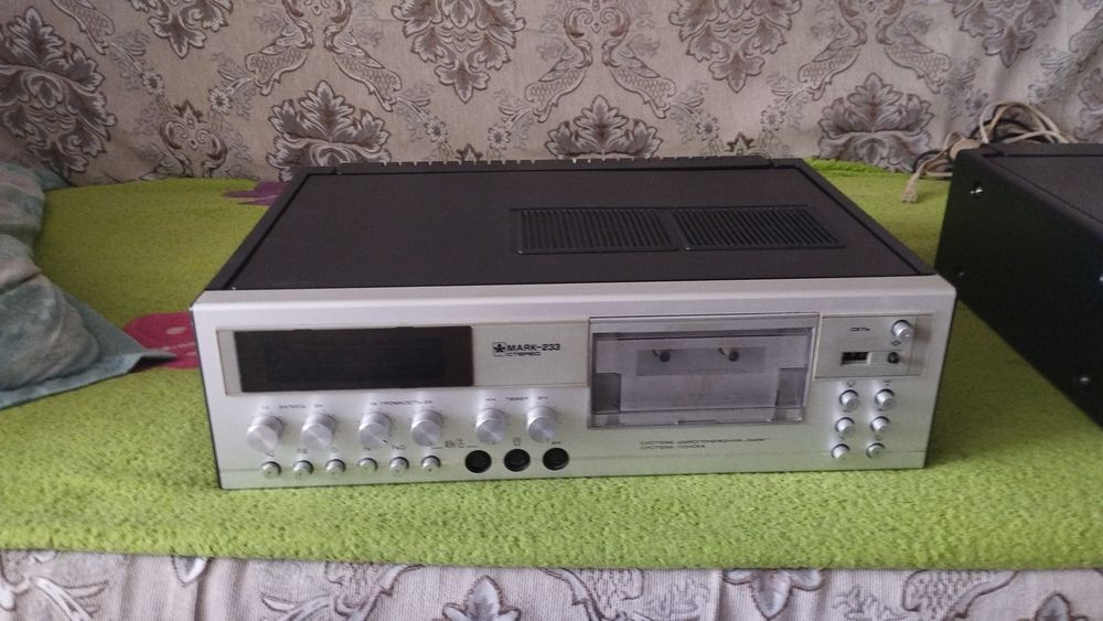 Усилитель Вега 10у120с