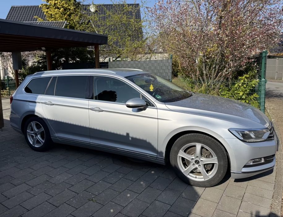 Dezmembrez VW Passat B8, 2015-2023, 2.0TDI CRLB, DSG