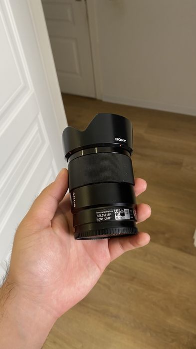 Sony FE 35mm 1.8