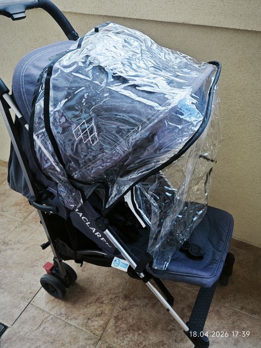 Детска количка Maclaren