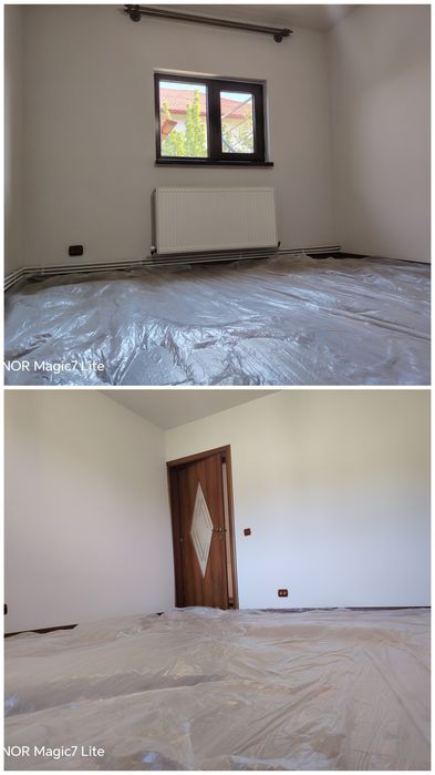 Casă P+M cărămidă, la 5 km de centrul Râmnicului Vâlcea – Schimb apartament / teren / rate