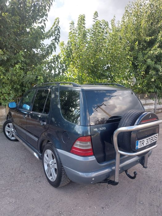 Mercedes ML 3.2i GPL 2004