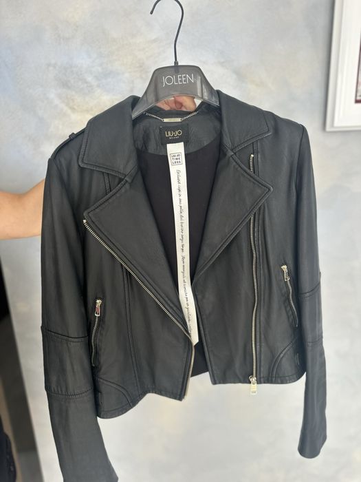 Дамско кожено яке Liu Jo