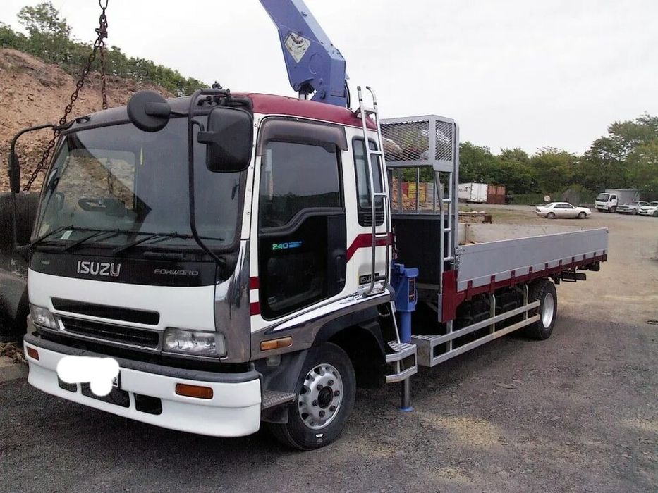 Манипулятор, услуги манипулятора Алматы