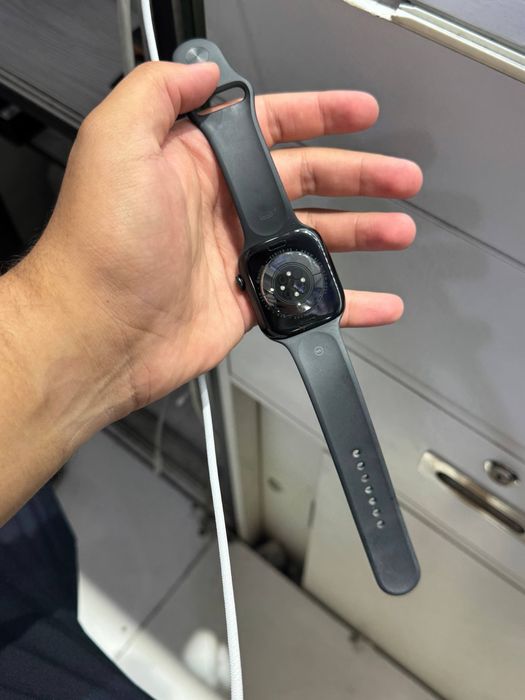 Apple Watch 10/46 black