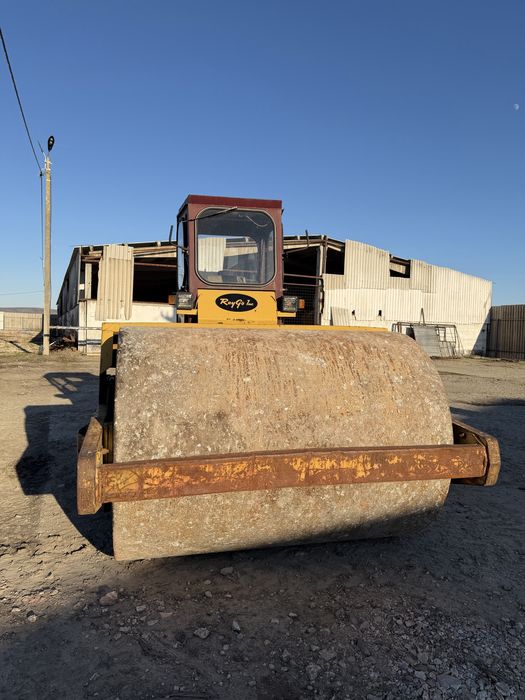 Cilindru compactor 20 tone