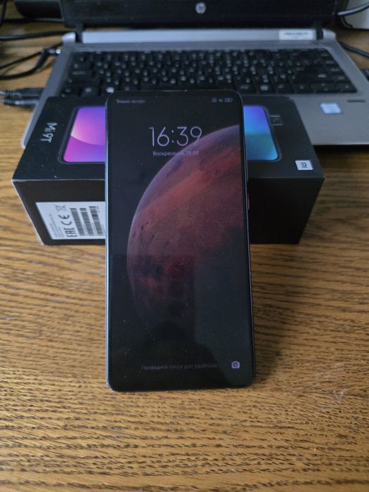 Смартфон Xiaomi mi 9t, 128 Gb