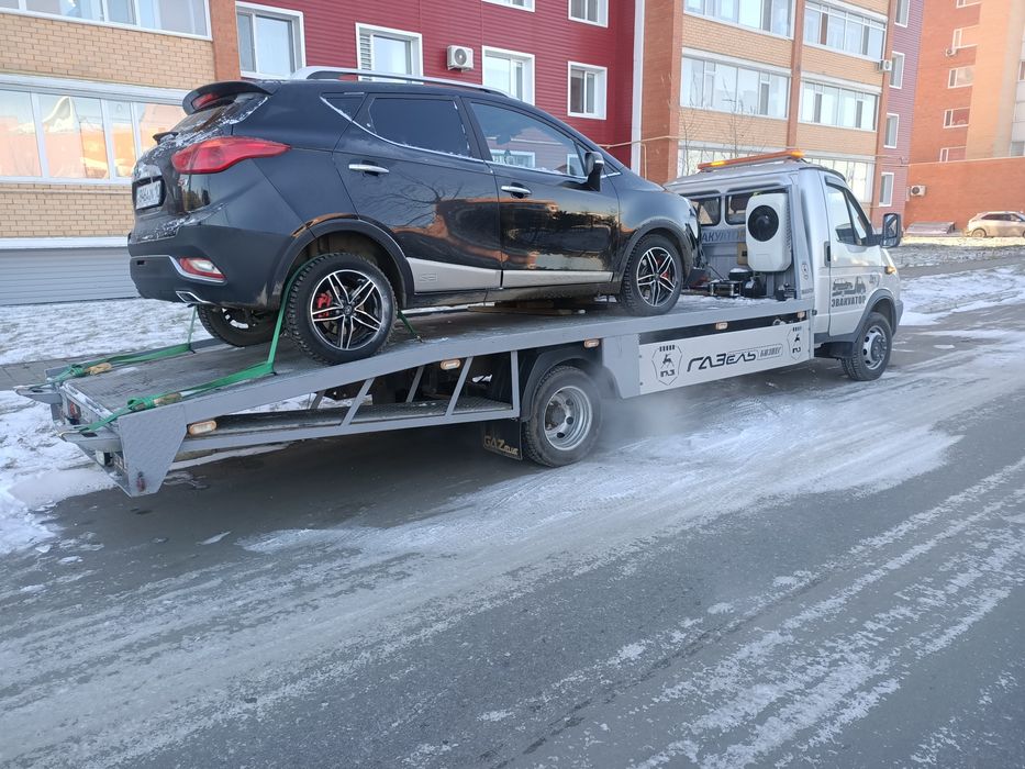 Эвакуатор недорого