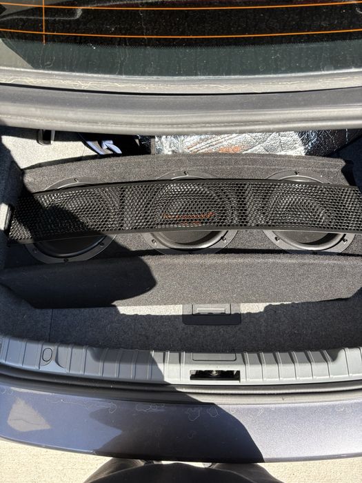 Vand subwoofer magnat