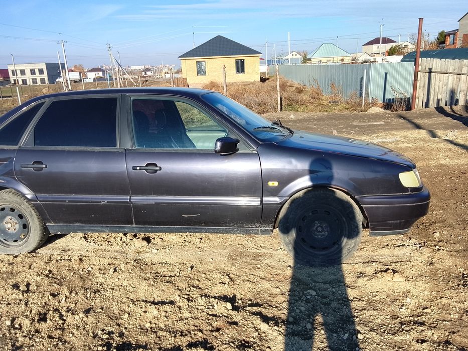 Продам пассата на ходу