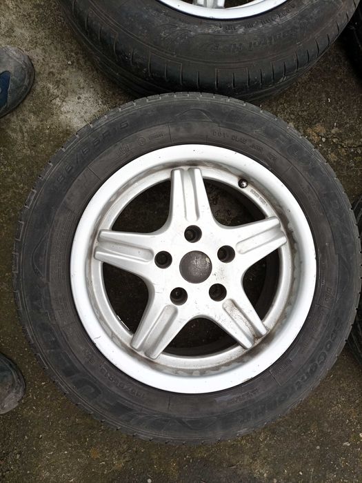 Джанти 15", 5х114.3