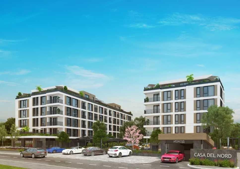 Продава се Двустаен апартамент в Пловдив, Кършияка - 72 кв.м за 1048 €/кв.м - Снимка #1