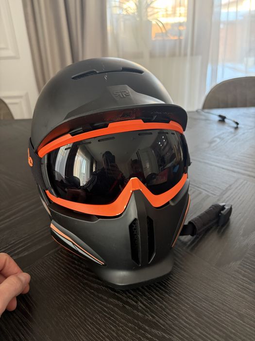Casca Ruroc Chaos M/L