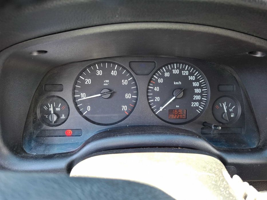 OPEL Astra 2008 — imagine 5
