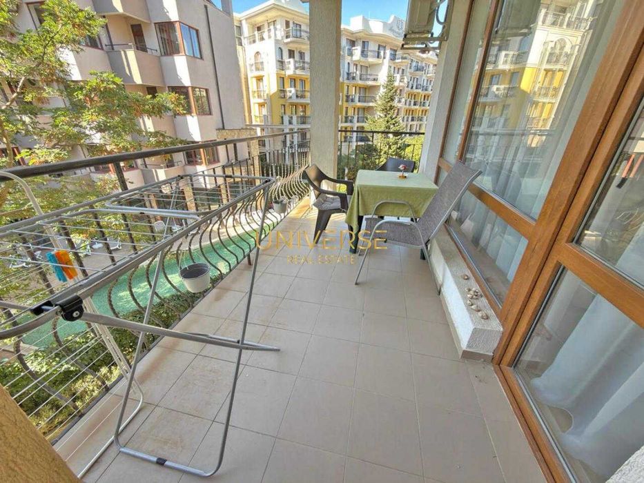 Продава се Двустаен апартамент в к.к. Слънчев бряг - 62 кв.м за 1371 €/кв.м - Снимка #5