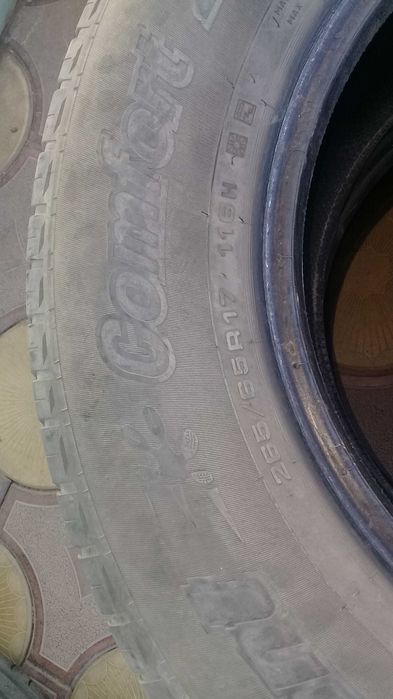 265/65/17 летние