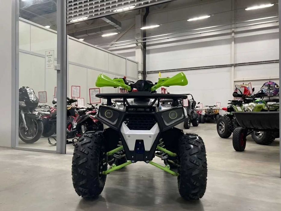 Квадроцикл Gladiator G125 Premium