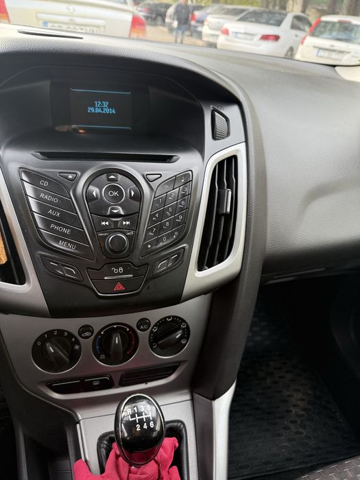 Ford Focus MK3 an 2014 Taxi cu Licenta Valabila