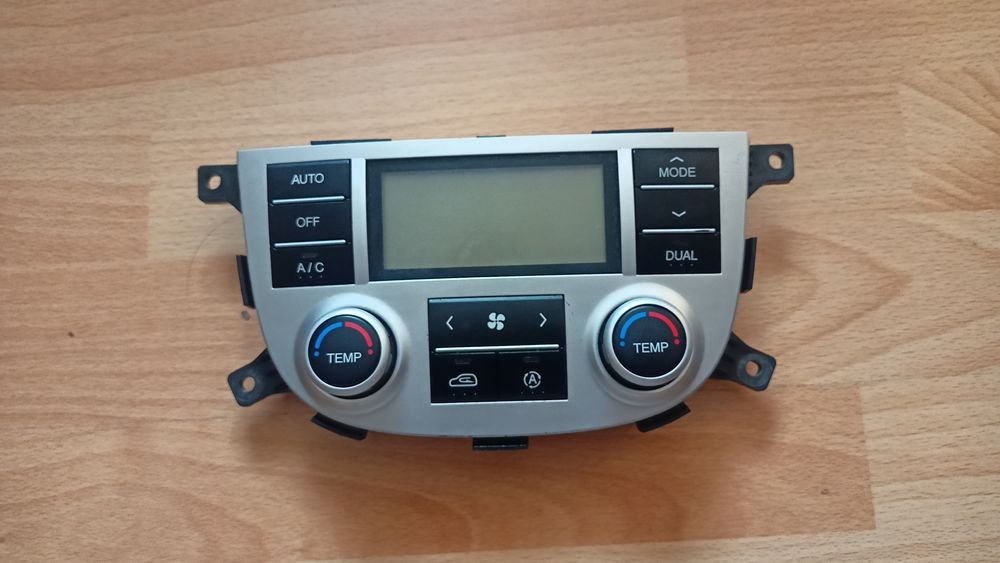 Блок за климатичен контрол Санта Фе 2