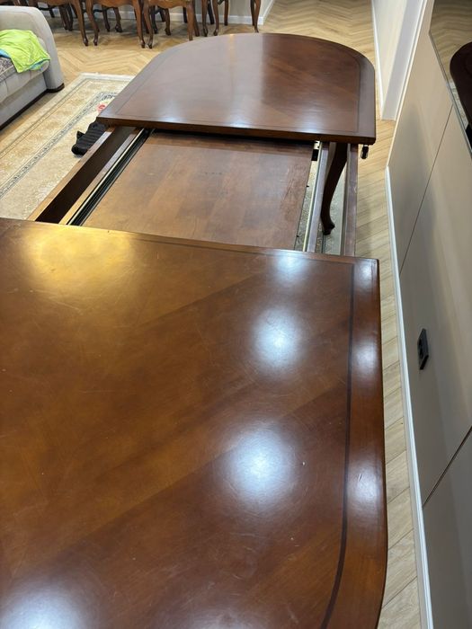 Стол Италия со стульями