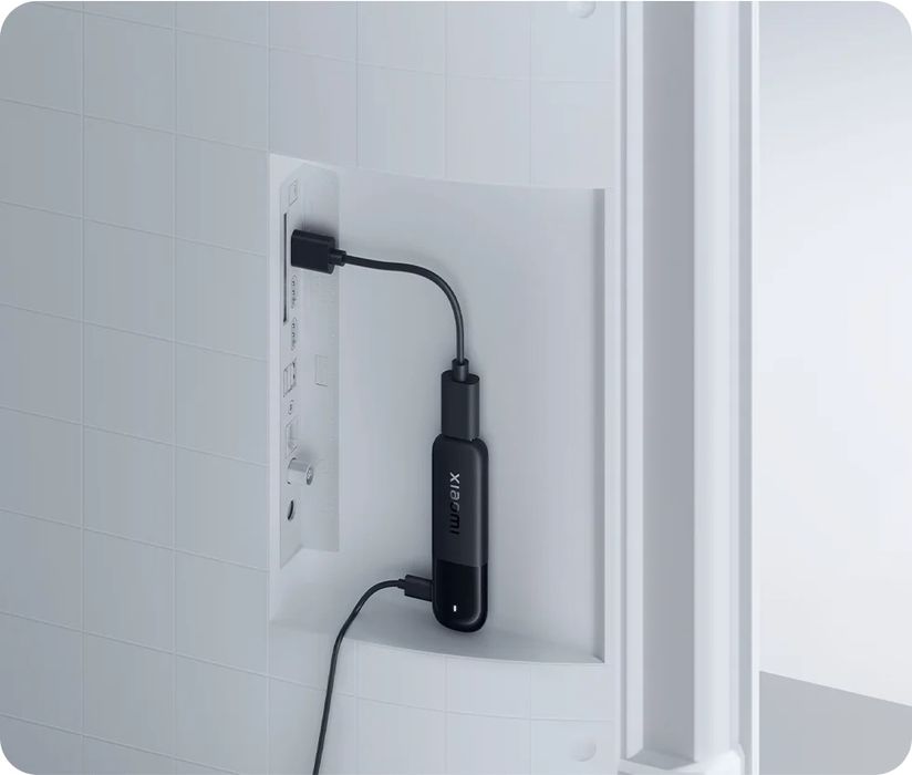 Xiaomi TV Stick 4K 2nd Gen /MI Box S Умная ТВ-приставка /Доставка 24/7