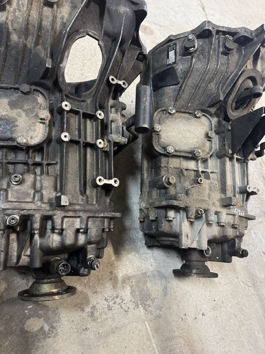 Скоростна кутия Ивеко Дейли 2.3 2.8 5 скорости/ Iveco Daily 2,3 2,8 02